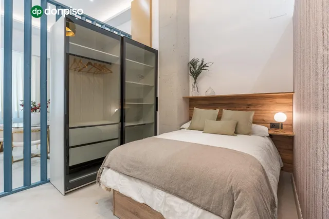 PRECIOSO ESTUDIO DE LUJO EN URBANIZACION TRIUNFO JARDIN — 23