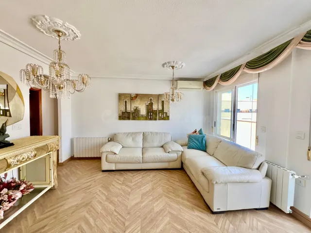 Ático 3 habitaciones 130m² en venta - La Mata pueblo — 23