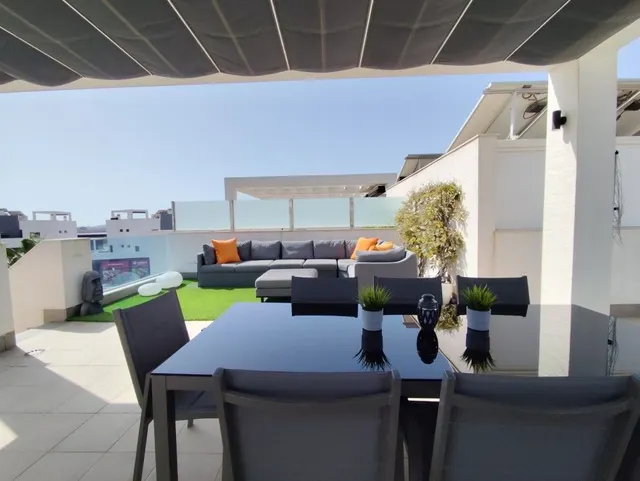 Ático 3 habitaciones 94m² en venta - EL RASO — 30