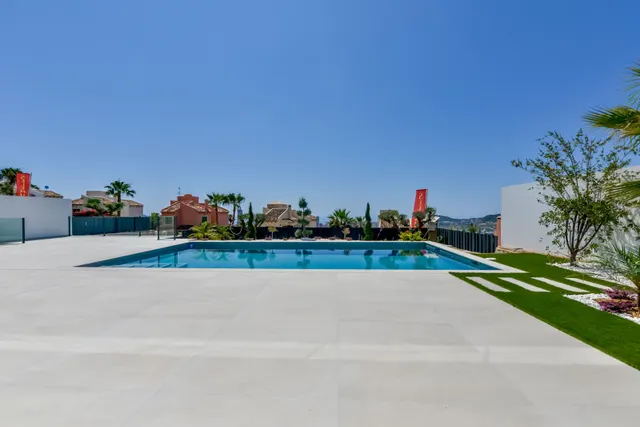 Villa 8 habitaciones 998m² en venta - Finestrat hills — 45