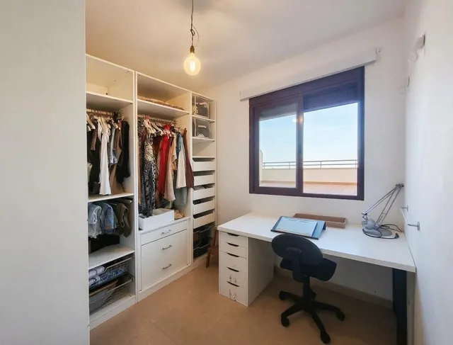 ¡Tu nuevo comienzo con vistas en Onda! Ático luminoso con gran terraza, garaje y trastero — 11