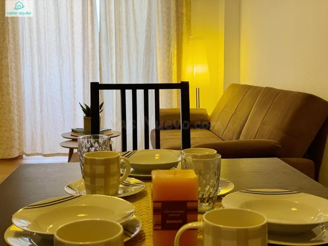 Apartamento 2 habitaciones 97m² en alquiler - Pueblo Acantil - foto 3