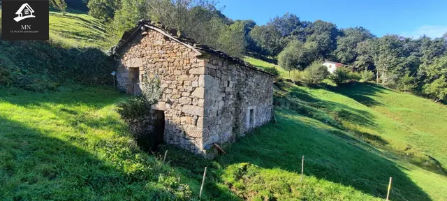 ¡OPORTUNIDAD ÚNICA EN SELAYA! Cabaña pasiega tradicional de  - foto 4