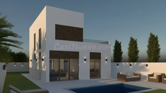Villa 3 habitaciones 110m² en venta - Costa blanca sur - foto 4