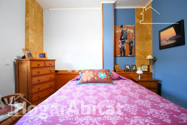 ¡impresionante! amplio con 4 dormitorios, terraza y garaje junto al puerto — 21