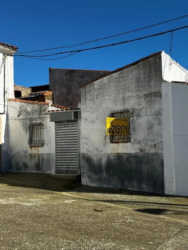 Casa con huerto de 1500 metros en Torremocha - foto 3