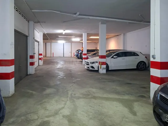 Plaza de Garaje en pleno centro de Alzira - Zona Santa Cater