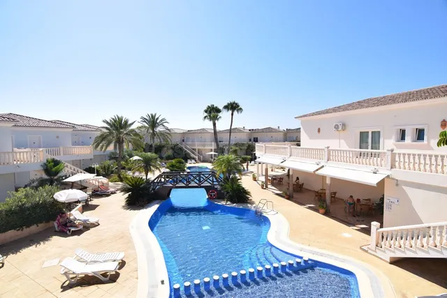 Apartamento 2 habitaciones en venta - Benissa pueblo — 5