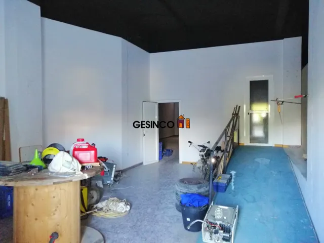 LOCAL COMERCIAL EN ALQUILER EN ONTINYENT - ZONA PARQUE MESTRE FERRERO — 3