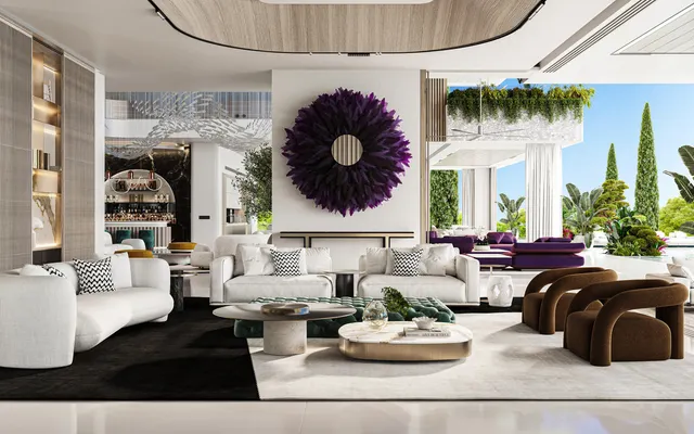 Parcela 709m² en venta - Marbella — 7