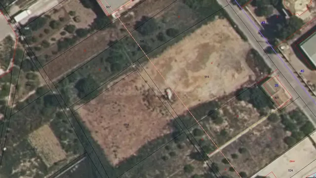 Parcela urbana para hacer un chalet en Los Ramos, Murcia. - foto 2