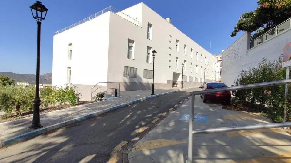 PARCELA URBANA EN LANJARON