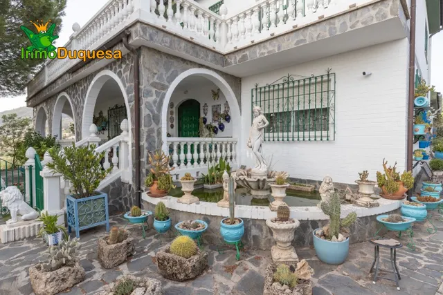 Chalet + Finca rústica en Alfacar con mas de 7.000 m2 - foto 5