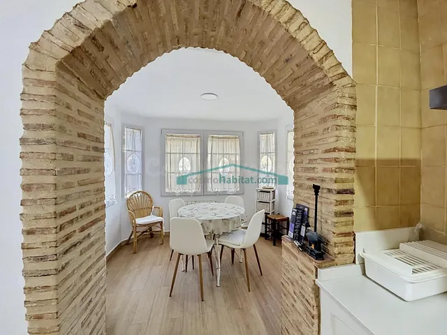 Chalet independiente en venta, una sola planta en El Plantío - foto 5