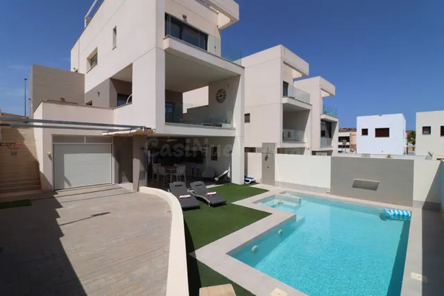 Chalet 4 habitaciones 319m² en venta - Residencial benimar — 38