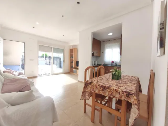 Espectacular vivienda con terraza privada de 90 m2 a 150 metros de la Playa del Tamarit | Espacio, comodidad y calidad de vida en Santa Pola — 19