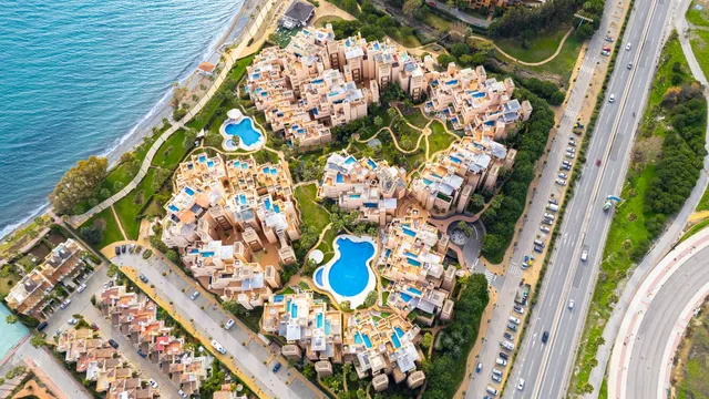Apartamento 3 habitaciones 161m² en venta - Costa Del Sol — 50