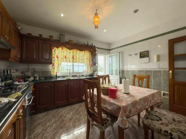 VENTA CASA/CHALET CON VISTAS AL MAR Y MONTAÑA — 34