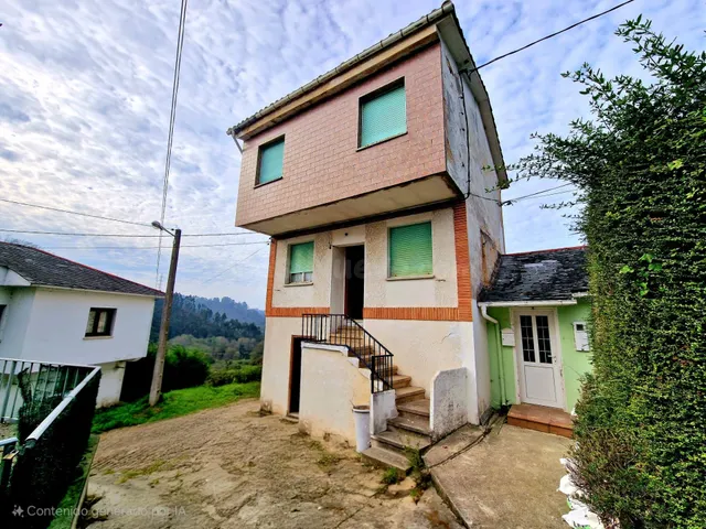 🏡 Casa con terreno en Ranón, a pocos minutos de la playa - foto 3