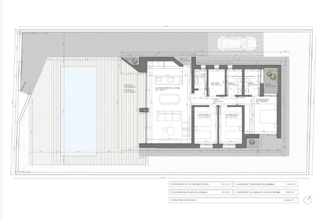 Villa 3 habitaciones 138m² en venta - Pedanías Oeste — 8