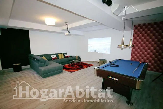 MARAVILLOSO CHALET CON JARDÍN, PISCINA Y GARAJE — 21