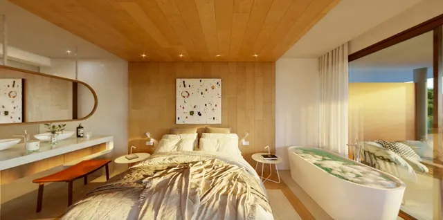 SKY PENTHOUSE, CON GRAN TERRAZA CON PRECIOSAS VISTAS AL MAR YA TERMINADAS Y LISTAS PARA ENTREGAR. — 38