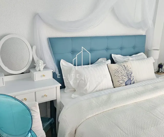 APARTAMENTO CON VISTAS AL MAR PARA DIFRUTAR Y RENTABILIZAR — 8
