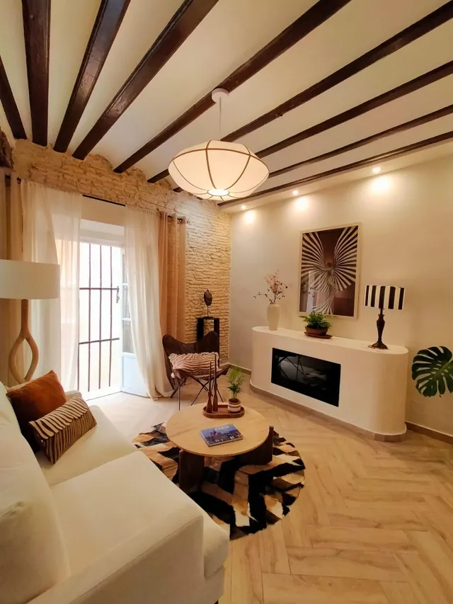APARTAMENTO REFORMADO PARA ENTRAR EN EL CENTRO DE CADIZ — 10