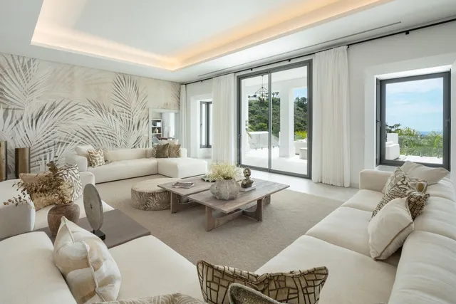 Villa 5 habitaciones 1372m² en venta - La Zagaleta-El Madroñ - foto 4