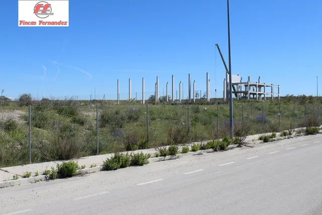 Venta de suelo de 20.000 m2 en Polígono Sector XXV — 6