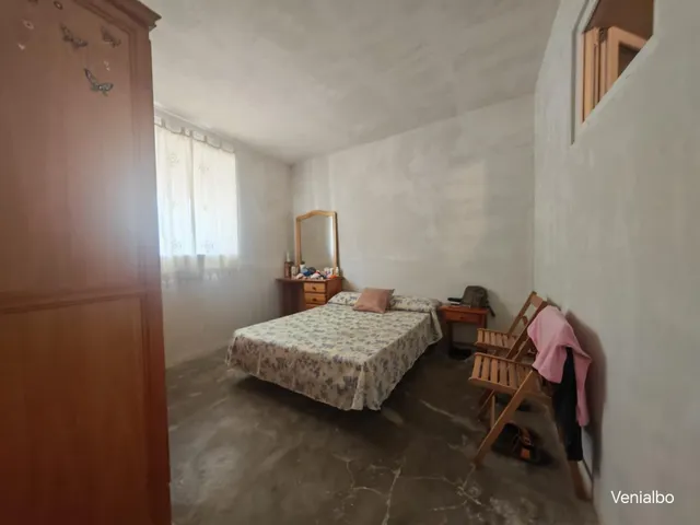 CASA EN VENTA EN VENIALBO (ZAMORA), 2 DORMITORIOS, BAÑO, PATIO Y BODEGA... — 10