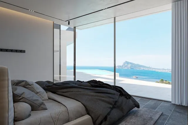 Villa 4 habitaciones 547m² en venta - Altea Hills - foto 2