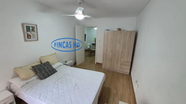 Gran piso con patio exclusivo en San Blas – Zona Pintor Gisbert — 13