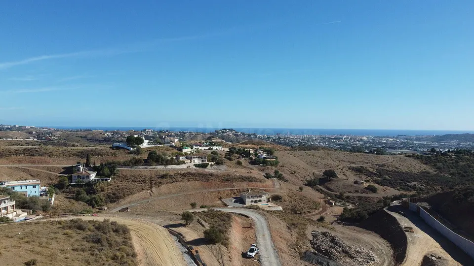 Parcela 825m² en venta - Riviera del sol