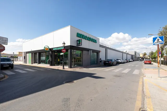 Parcela de 5000 metros junto al mercadona de Hijar — 26