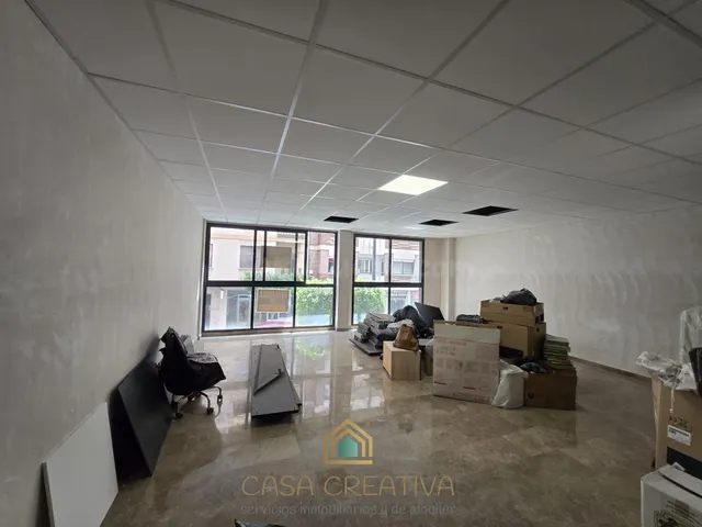 DESPACHO EN VENTA EN CASTELLÓN – 150 m2 DIÁFANOS – EXCELENTE