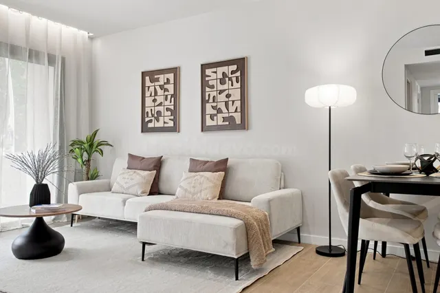 Espectacular apartamento en venta en Mas Oliva - foto 4