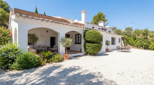 Finca rústica 9 habitaciones 738m² en venta - South of spain — 12