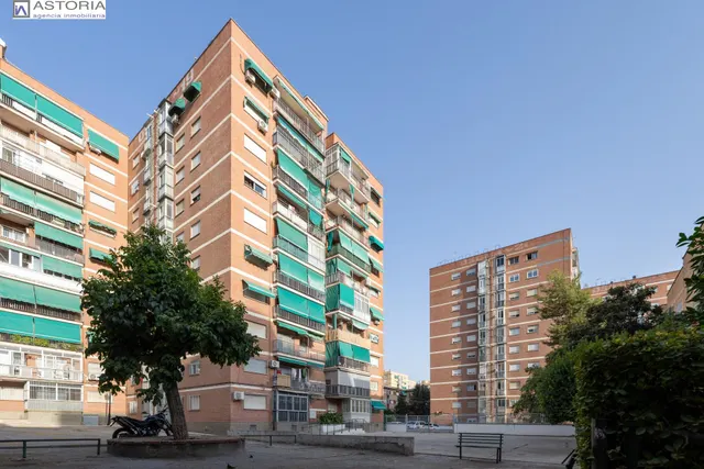 Precioso piso en Luz Casanova de Granada — 20