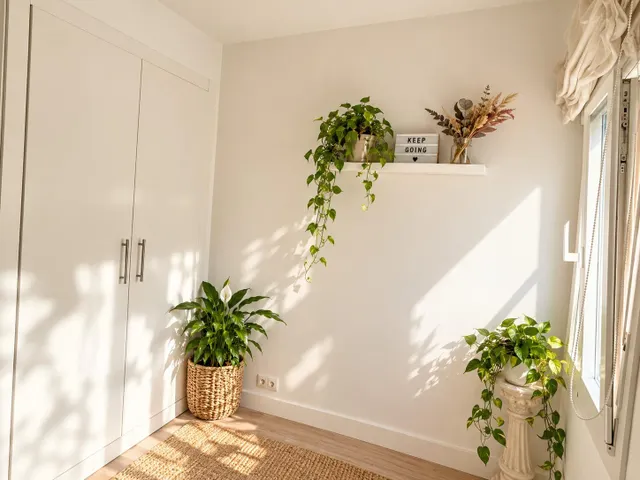 Tu vivienda en Triana: bajo de esquina reformado, 3 dormitorios y patio — 15