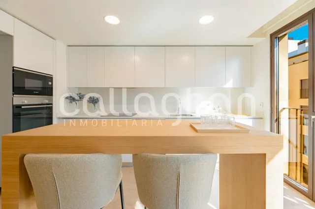 Obra nueva a estrenar, completamente amueblada y equipada en pleno centro de Valencia. — 7