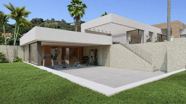 Villa 4 habitaciones 595m² en venta - Alto de los Monteros — 14