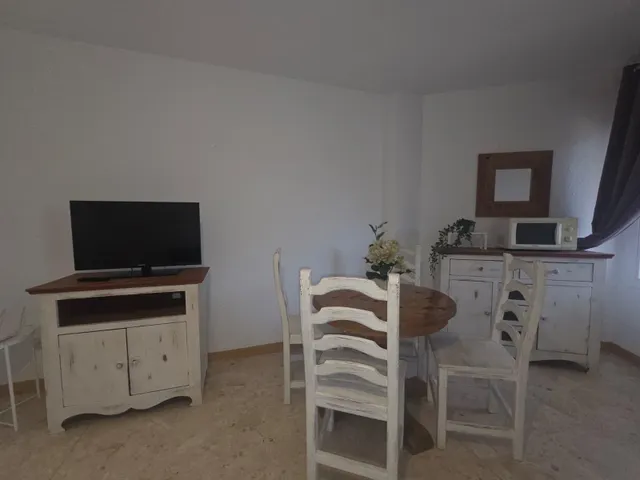 Estudio con terraza y piscina en Mijas — 11