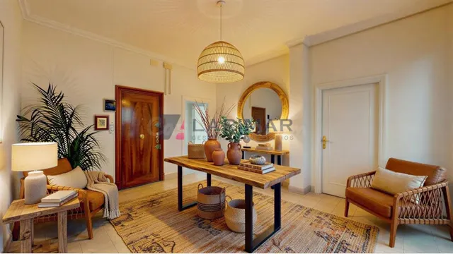 Espectacular vivienda de 203 m2 en pleno centro de Alicante  - foto 5