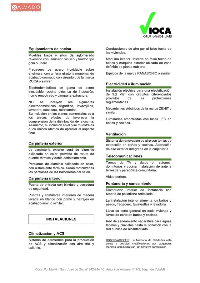 OBRA NUEVA EN 1ª LINEA DE MAR !!! — 25