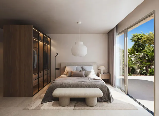 Villa de 3 dormitorios a solo 150 metros de la playa en Cabo de Palos, Costa Cálida — 10