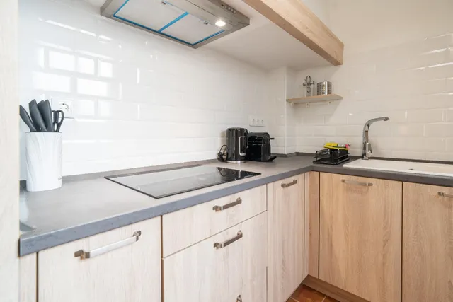 Elegancia junto al mar: fantástico piso reformado en el Cabanyal — 37