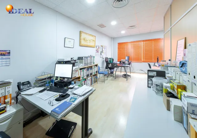 OFICINA EN EL CENTRO DE EMPRESAS GRANADA — 13