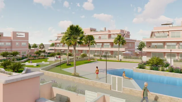 Venta apartamento 3 dormitorios 100m² Pilar de la Horadada - foto 5