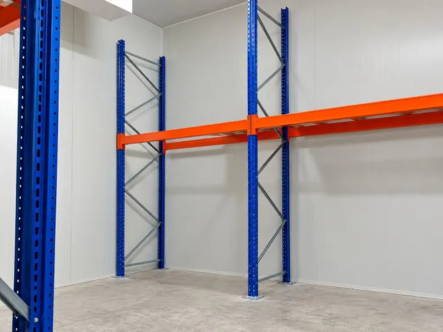VENTA NAVE EN POLIGONO OLIVERAL DE RIBA-ROJA — 10